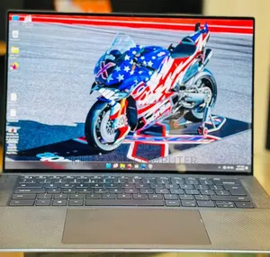 New Laptop Dell Precision 5560 16GB Intel Core i7 SSD 512GB
