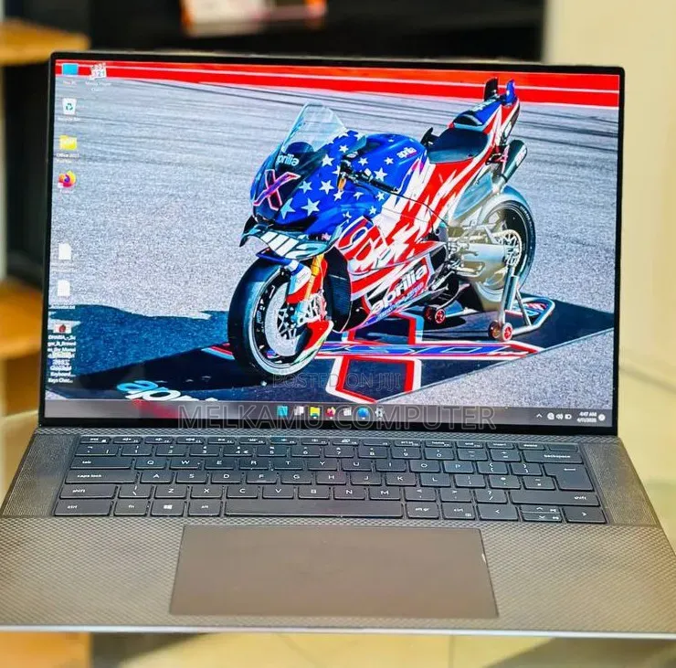 New Laptop Dell Precision 5560 16GB Intel Core i7 SSD 512GB