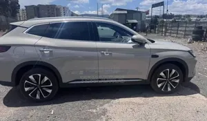 BYD Song Plus EV Smart Driving