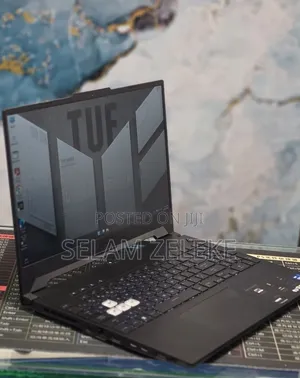 New Laptop Asus TUF Dash F15 16GB Intel Core i7 SSD 512GB