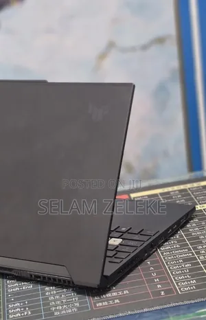 New Laptop Asus TUF Dash F15 16GB Intel Core i7 SSD 512GB