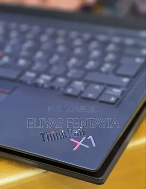 New Laptop Lenovo ThinkPad X1 Carbon 16GB Intel Core i7 SSD 512GB