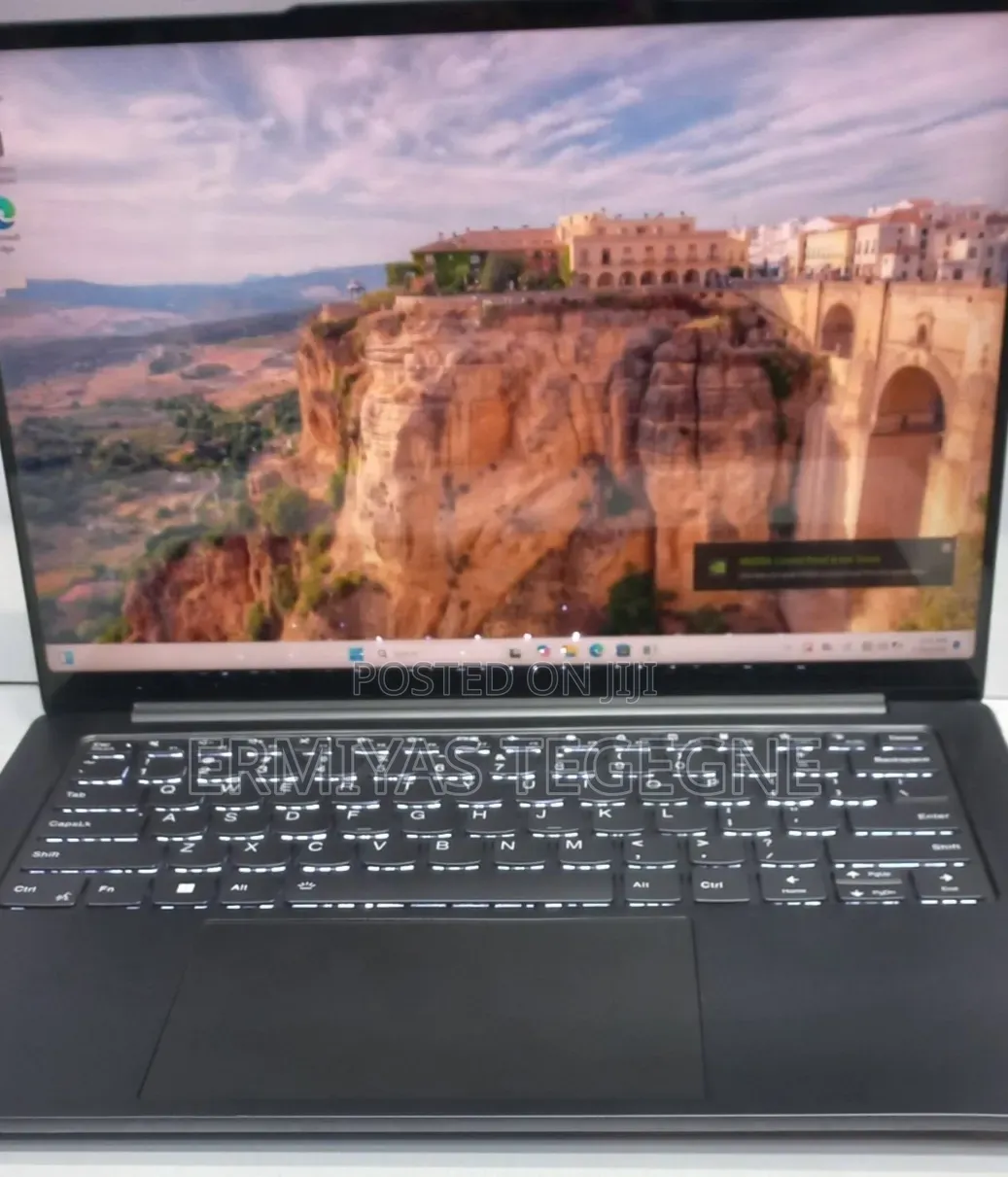 New Laptop Lenovo ThinkPad X1 Yoga 16GB Intel Core i7 SSD 512GB