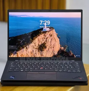 New Laptop Lenovo ThinkPad X1 Carbon 16GB Intel Core i7 SSD 512GB
