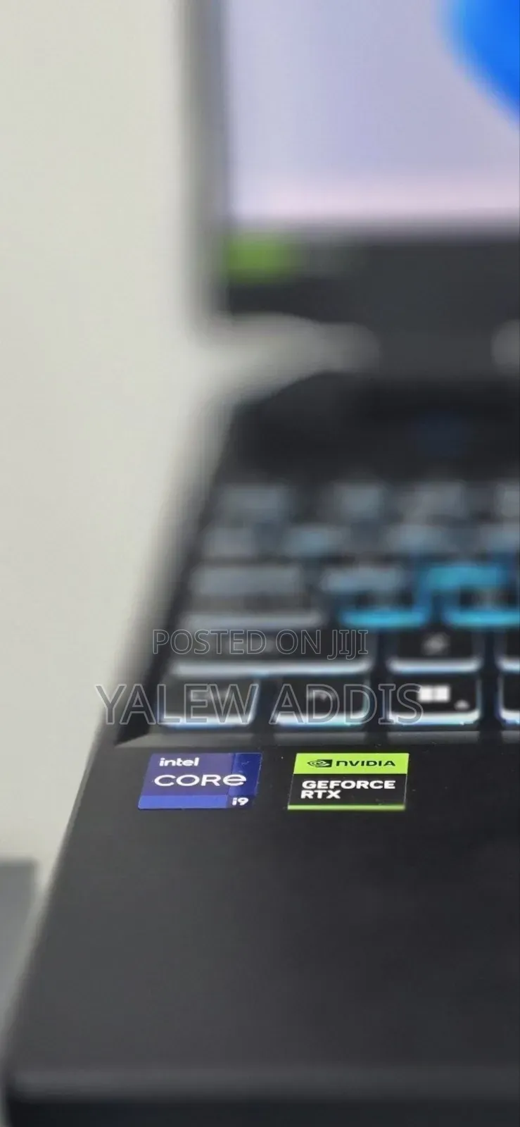 New Laptop Acer Predator Helios 300 16GB Intel Core i9 SSD 1T