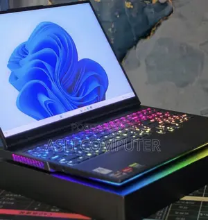New Laptop Lenovo Legion 5 32GB AMD Ryzen 9 SSD 1T