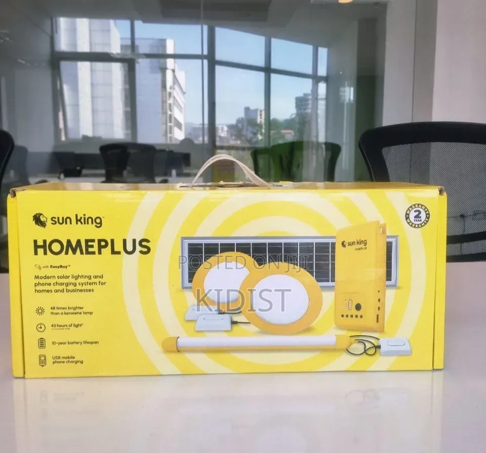 Sunking Homeplus Home System