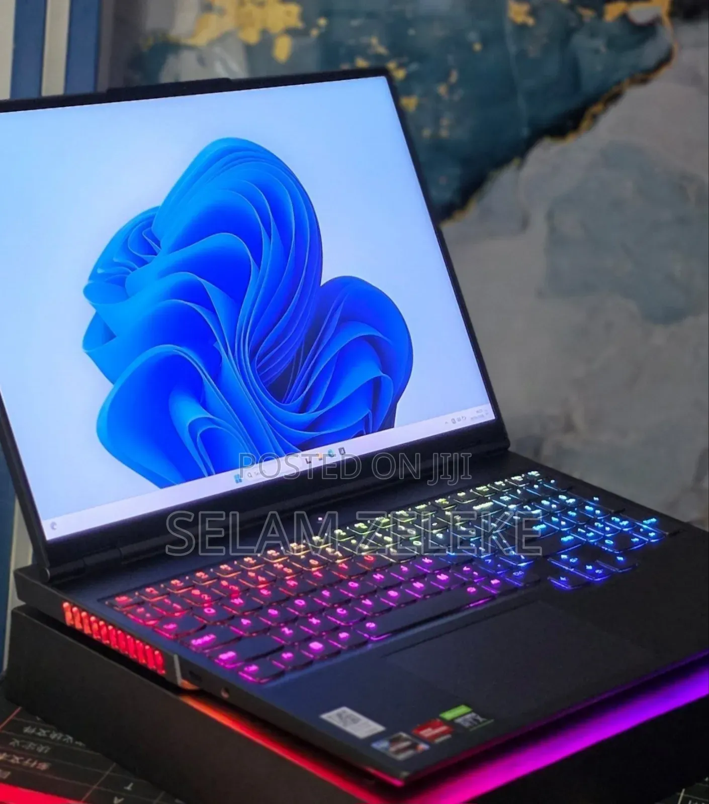 New Laptop Lenovo 32GB AMD Ryzen 7 SSD 1T