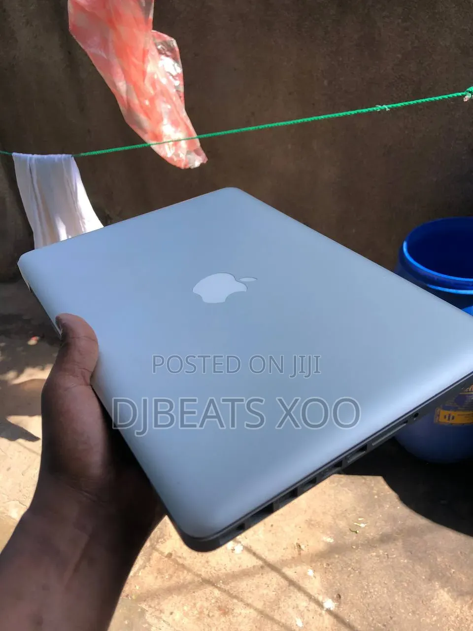 New Laptop Apple MacBook Pro 2011 6GB Intel Core i5 HDD 500GB