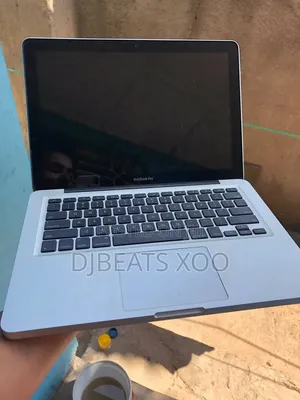 New Laptop Apple MacBook Pro 2011 6GB Intel Core i5 HDD 500GB