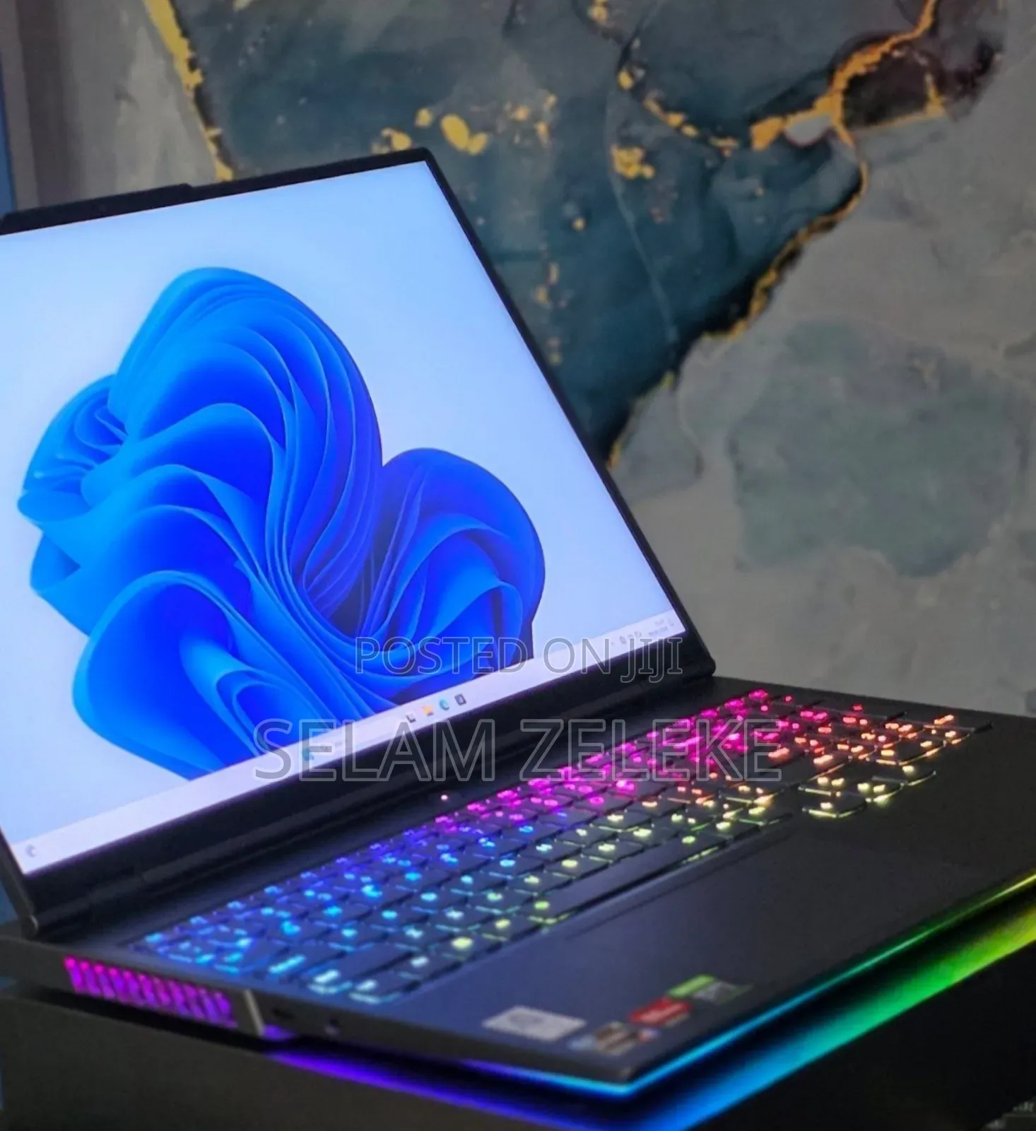 New Laptop Lenovo 32GB AMD Ryzen 7 SSD 1T