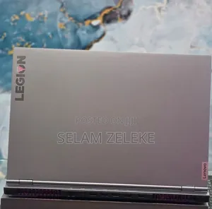 New Laptop Lenovo 32GB AMD Ryzen 7 SSD 1T