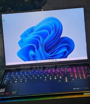 New Laptop Lenovo 32GB AMD Ryzen 7 SSD 1T