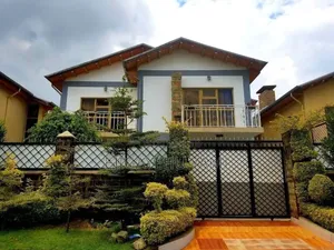 Furnished 3bdrm Duplex in G+1, Bole for sale