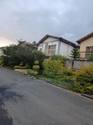 Furnished 3bdrm Duplex in G+1, Bole for sale