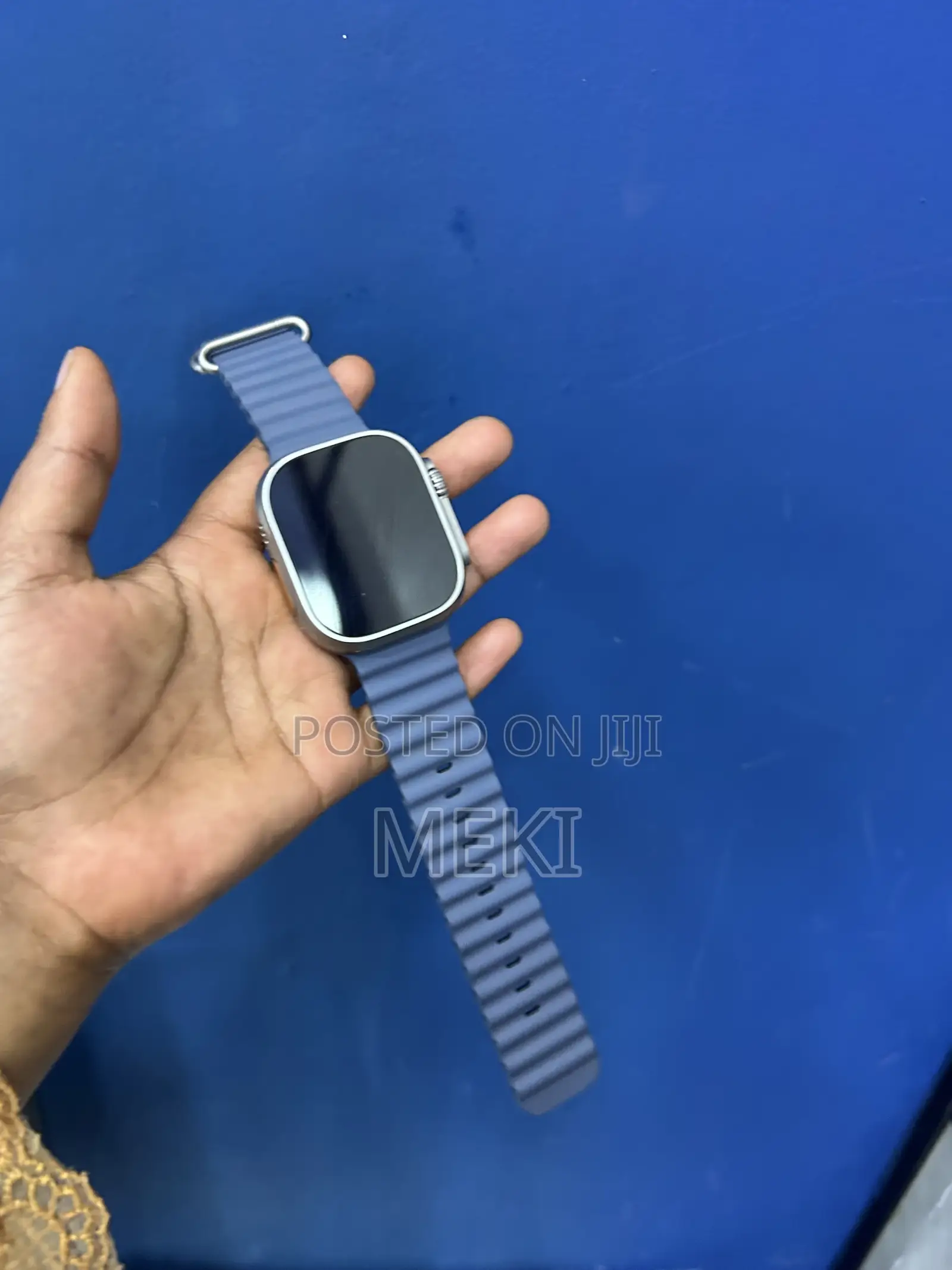 Apple Watch Ultra1