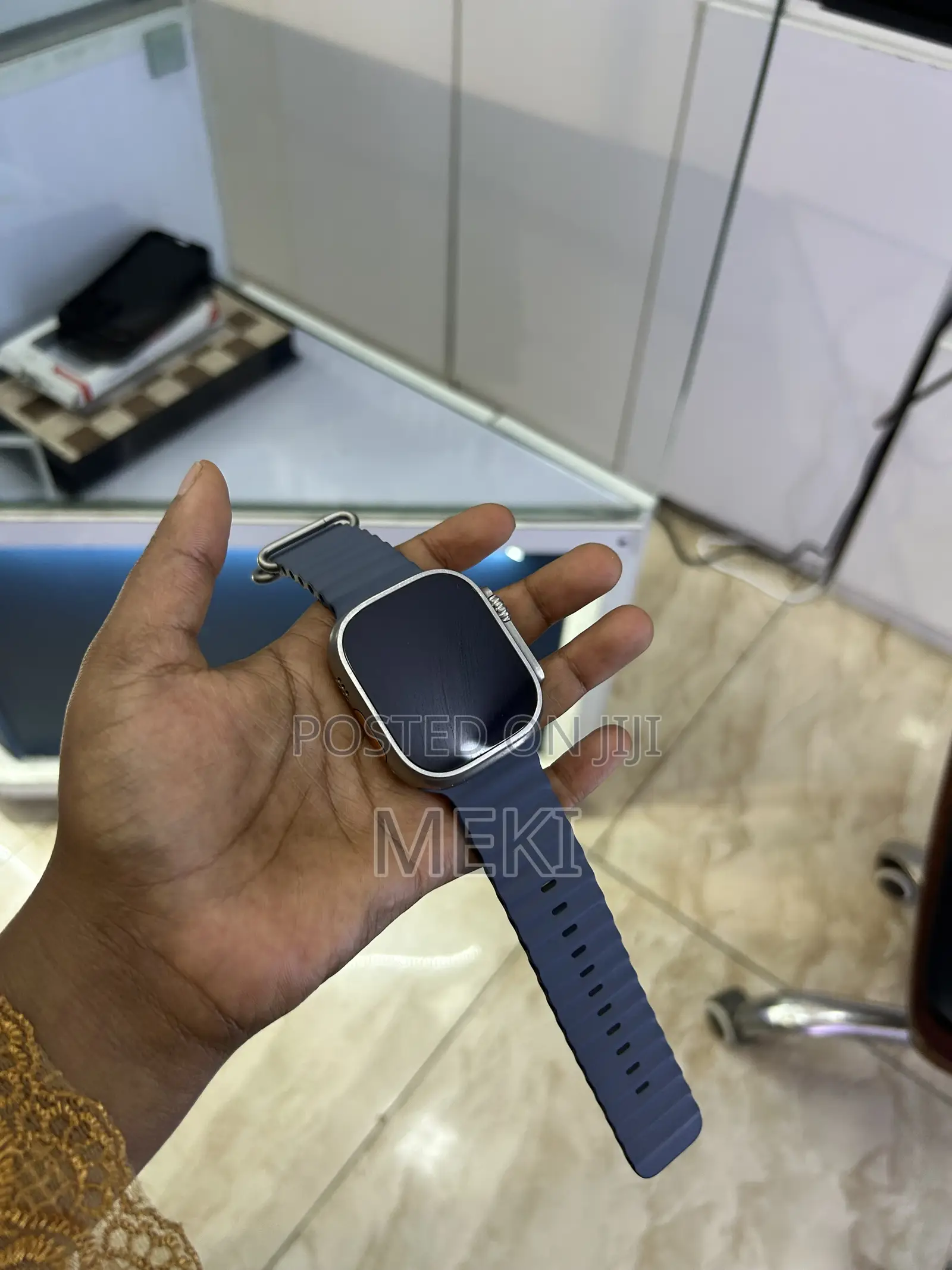 Apple Watch Ultra1