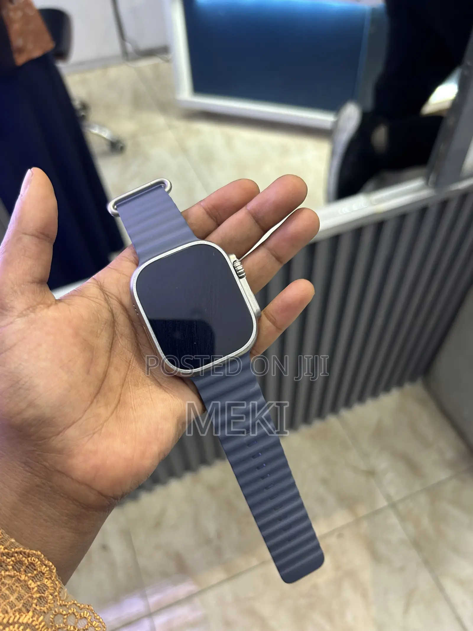 Apple Watch Ultra1