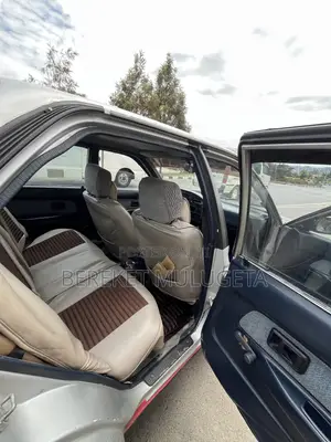 Toyota Corolla 1991 Gray