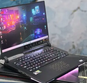 New Laptop Asus ROG Strix G15 32GB AMD Ryzen 9 SSD 1T