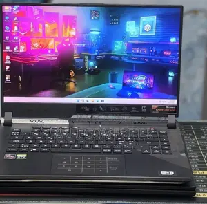 New Laptop Asus ROG Strix G15 32GB AMD Ryzen 9 SSD 1T