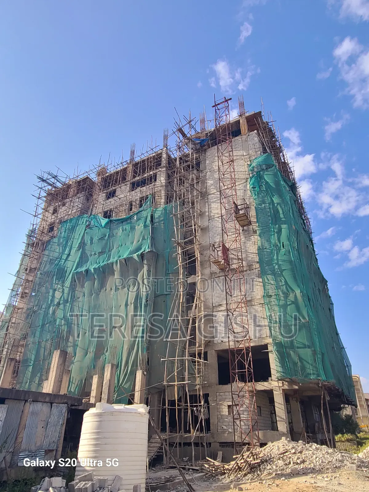 2bdrm Apartment in Trust Properties, Bole for sale
