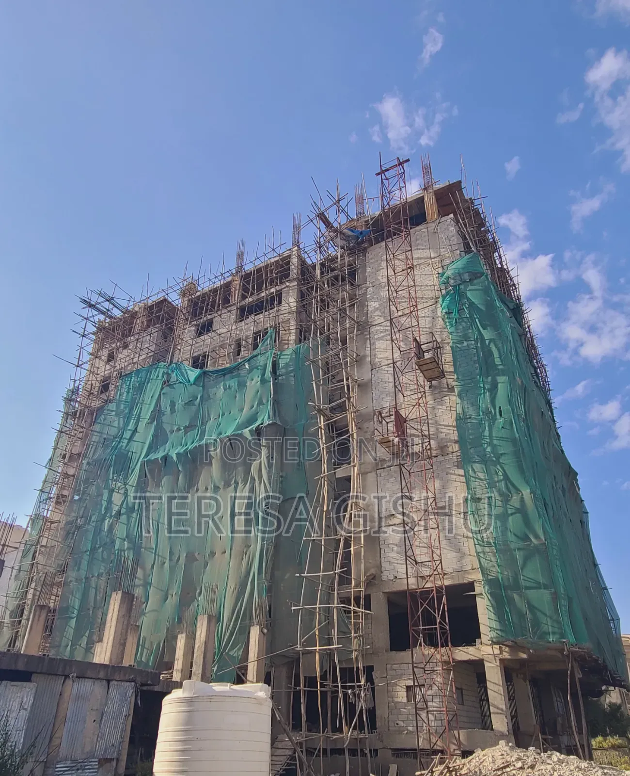 2bdrm Apartment in Trust Properties, Bole for sale