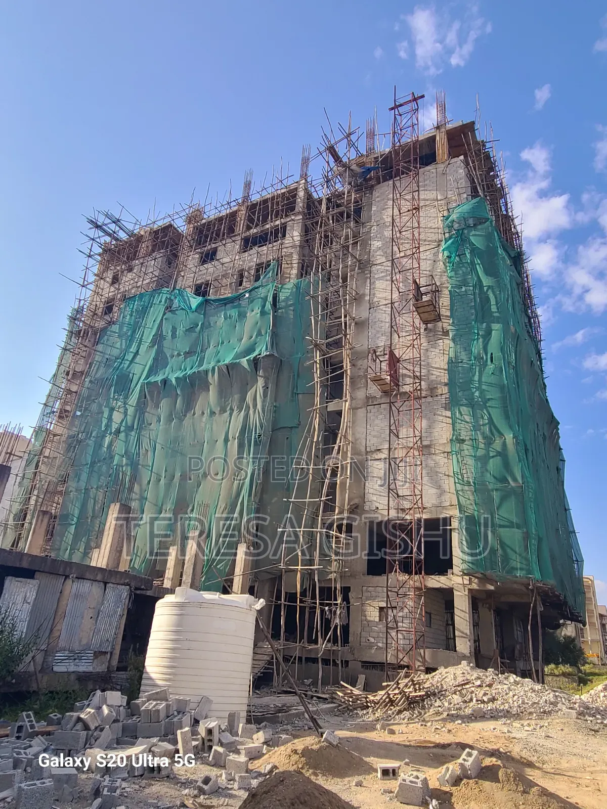 2bdrm Apartment in Trust Properties, Bole for sale
