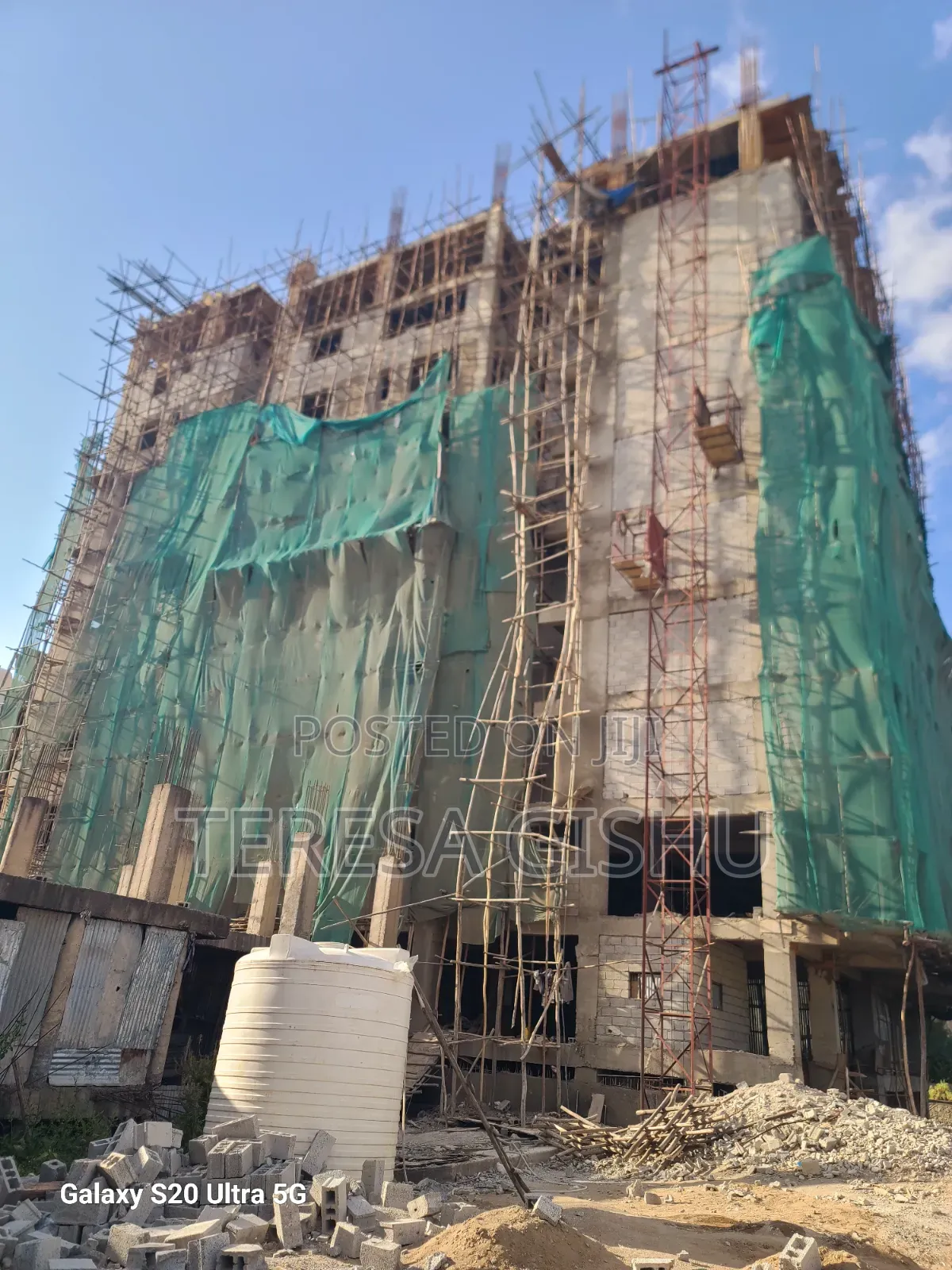 2bdrm Apartment in Trust Properties, Bole for sale