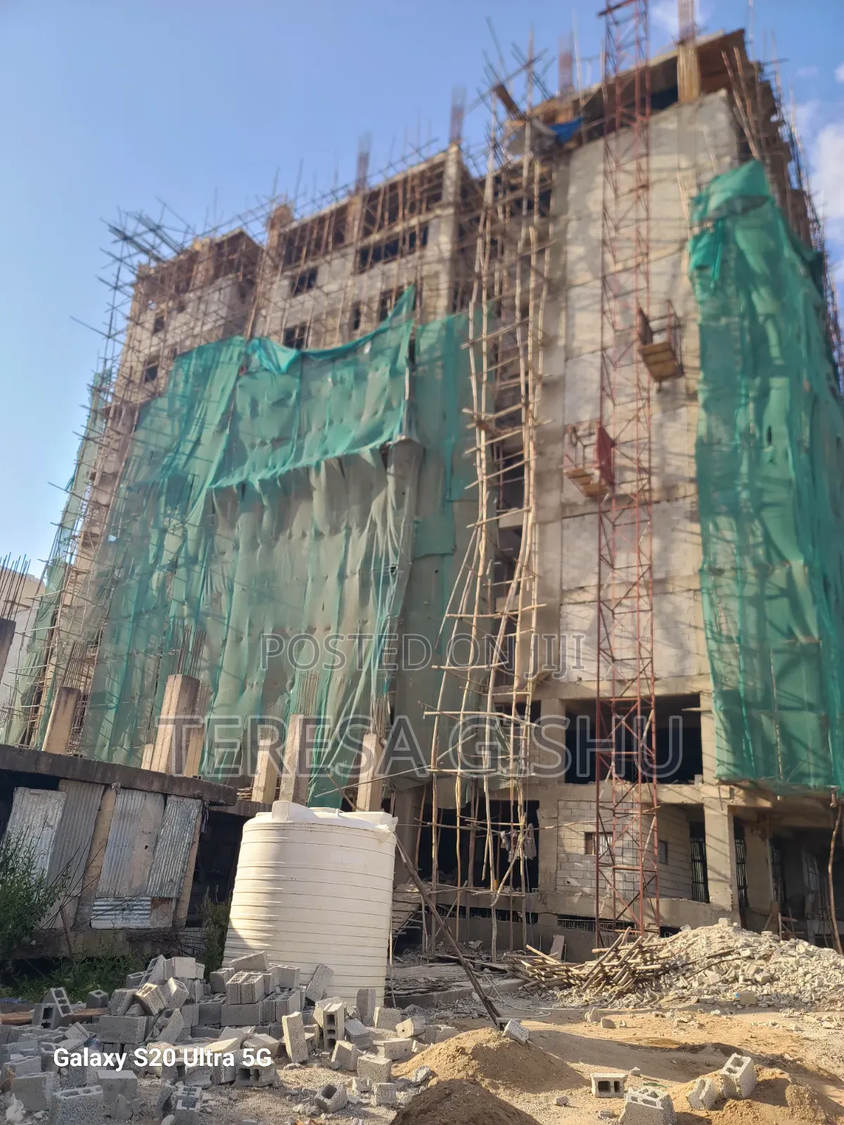 2bdrm Apartment in Trust Properties, Bole for sale