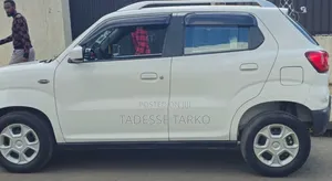 Suzuki S-Presso 2020 White