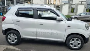 Suzuki S-Presso 2020 White