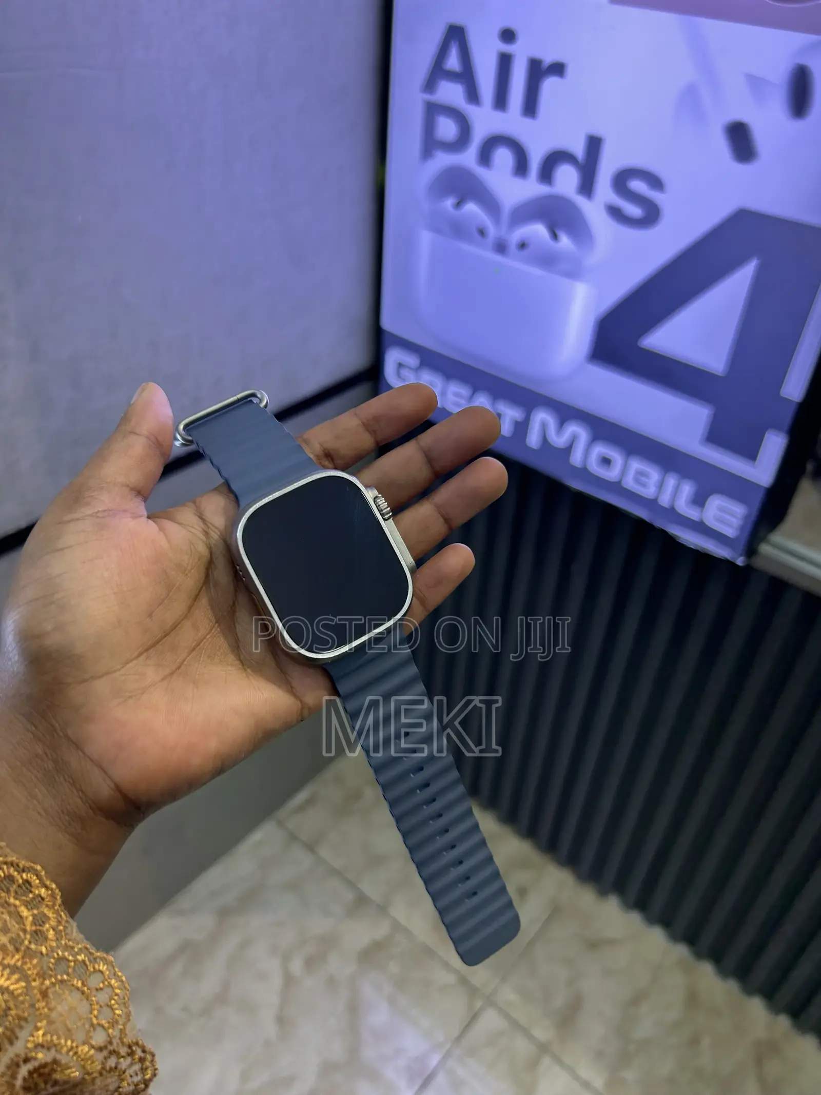Apple Watch Ultra 3