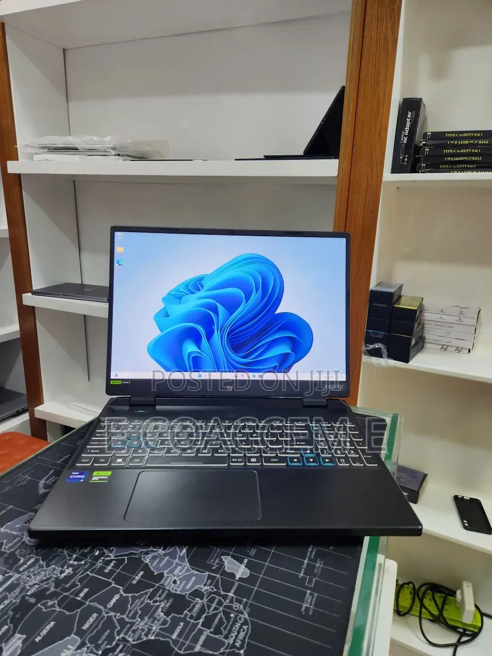 New Laptop Acer 16GB Intel Core i9 SSD 1T