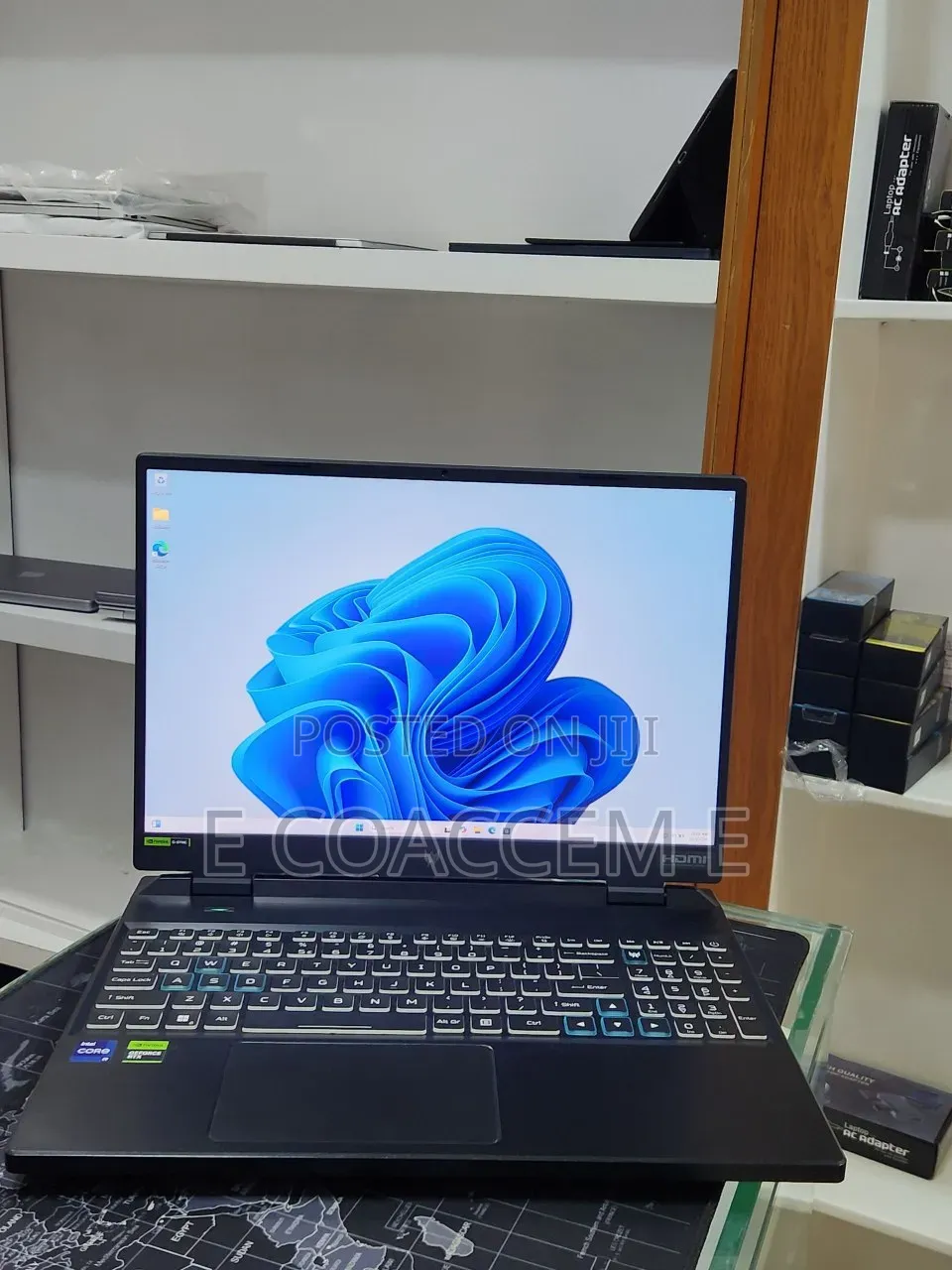 New Laptop Acer 16GB Intel Core i9 SSD 1T