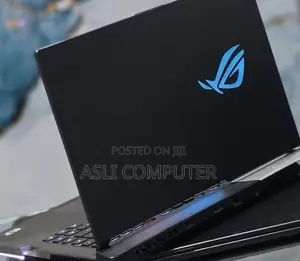 New Laptop Asus ROG Strix G15 32GB AMD Ryzen 9 SSD 1T