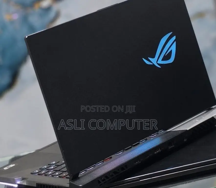 New Laptop Asus ROG Strix G15 32GB AMD Ryzen 9 SSD 1T