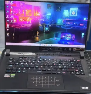 New Laptop Asus ROG Strix G15 32GB AMD Ryzen 9 SSD 1T
