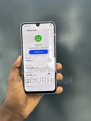 New Samsung Galaxy A17 128 GB