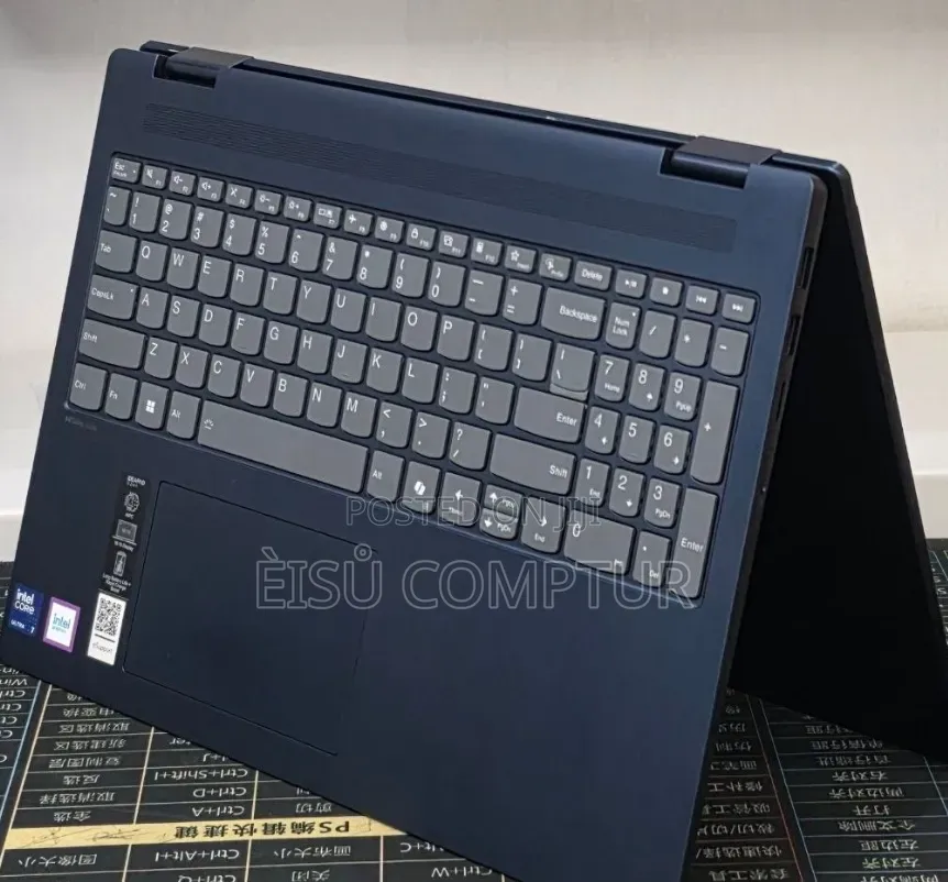 New Laptop Lenovo IdeaPad 520 32GB Intel Core Ultra 7 SSD 1T