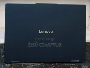 New Laptop Lenovo IdeaPad 520 32GB Intel Core Ultra 7 SSD 1T