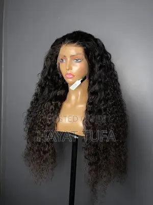 Raw Human Hair