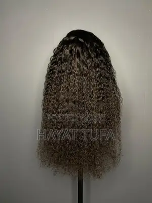 Raw Human Hair