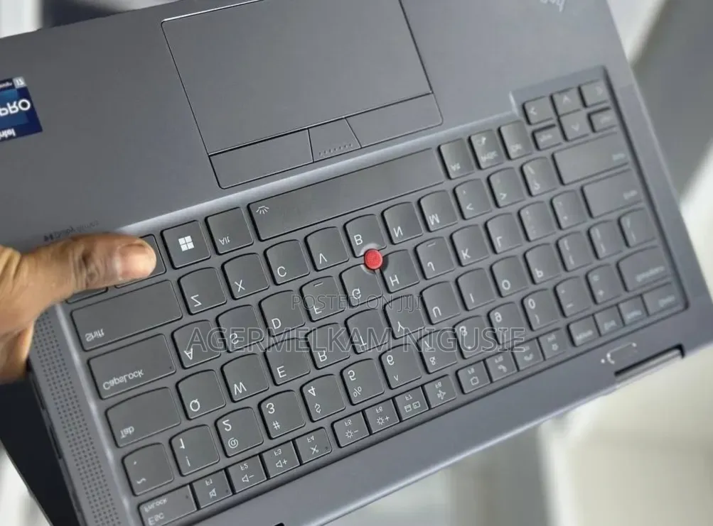 New Laptop Lenovo ThinkPad X1 Yoga 32GB Intel Core i7 SSD 512GB