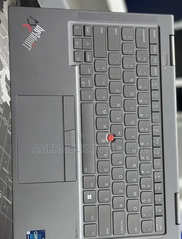 New Laptop Lenovo ThinkPad X1 Yoga 32GB Intel Core i7 SSD 512GB