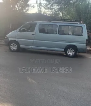 Toyota Condor 1997
