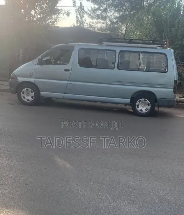 Toyota Condor 1997