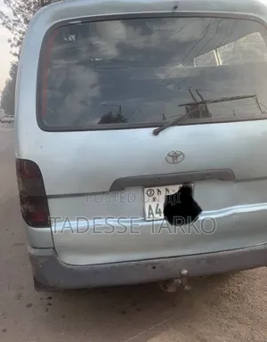 Toyota Condor 1997