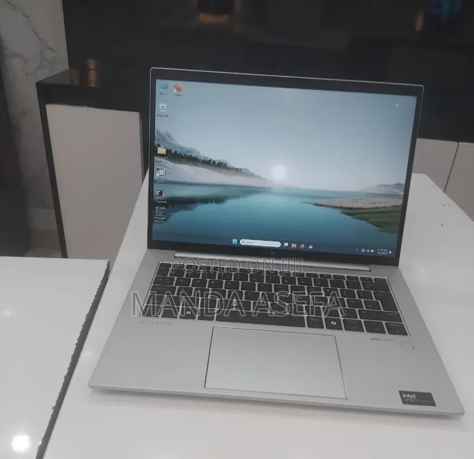 New Laptop HP EliteBook 840 G9 16GB Intel Core Ultra 7 SSD 512GB