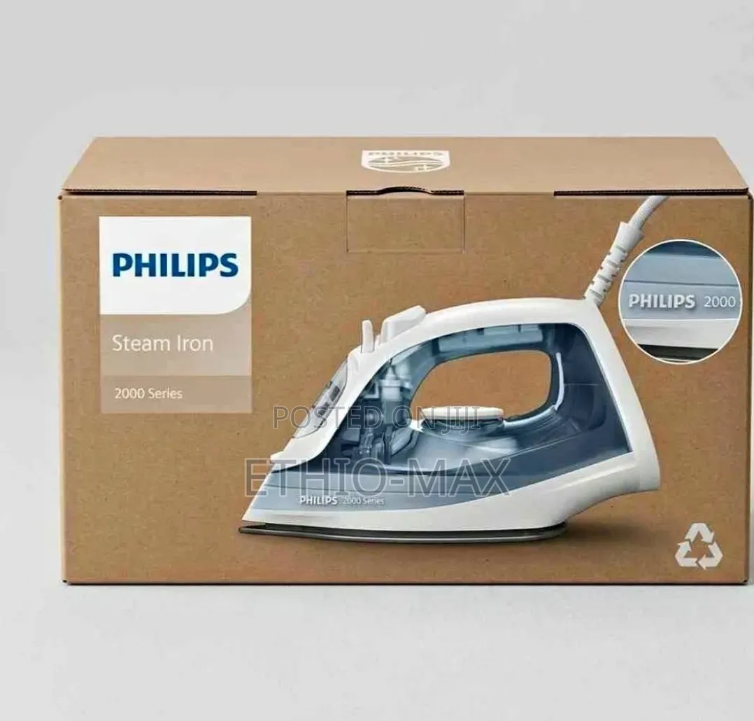 Philips Iron Stamer